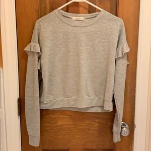 Grey Sweatshirt